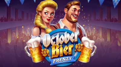 October Bier Frenzy