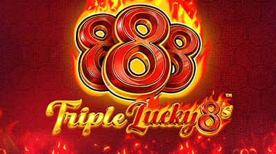 Triple Lucky 8's